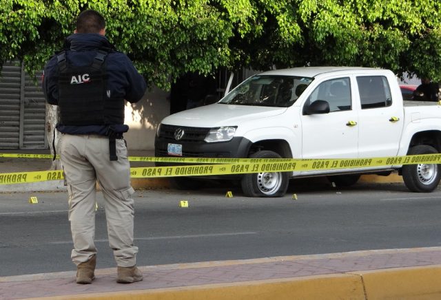 FGR de Irapuato es atacada por comando armado