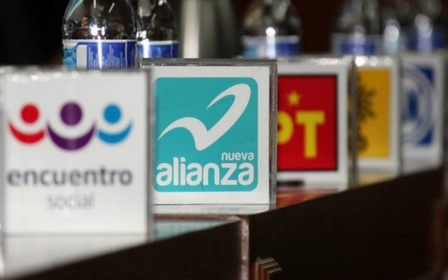 Consejero del INE advierte sobre propuesta de recorte a partidos
