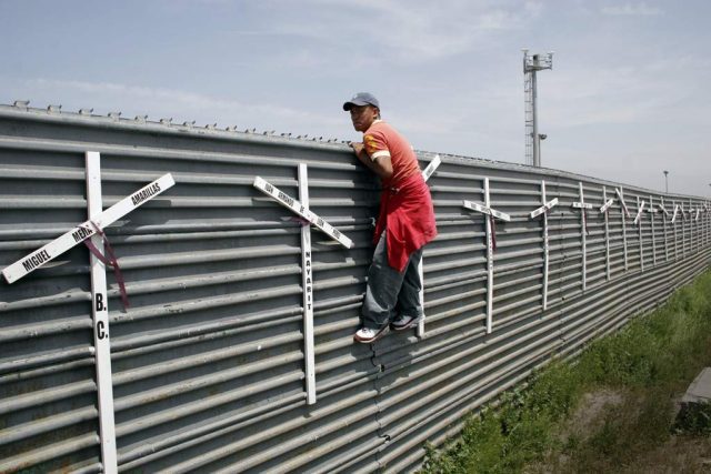 Política migratoria de EUA es bipolar: Inami