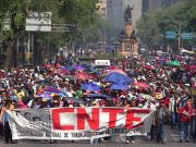 Reforma Educativa en San Lázaro, esta semana; CNTE pide intervenir Reforma Educativa en San Lázaro, esta semana; CNTE pide intervenir