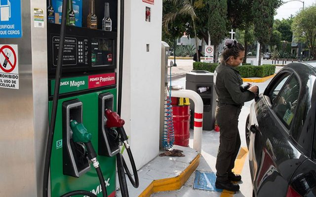 Hacienda sube estímulo fiscal a gasolinas; Magna y Diésel bajarán su precio Hacienda sube estímulo fiscal a gasolinas; Magna y Diésel bajarán su precio