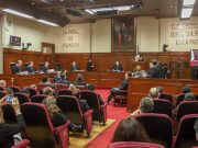Comparecen aspirantes a la SCJN