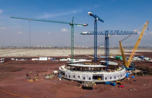 Semarnat trabajará en remediación para zona del NAIM Semarnat trabajará en remediación para zona del NAIM