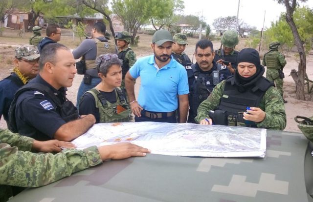 CNB implementa operativo para hallar a 19 desaparecidos en Tamaulipas CNB implementa operativo para hallar a 19 desaparecidos en Tamaulipas