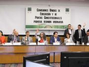 Comisiones de San Lázaro inician discusión sobre Reforma educativa Comisiones de San Lázaro inician discusión sobre Reforma educativa