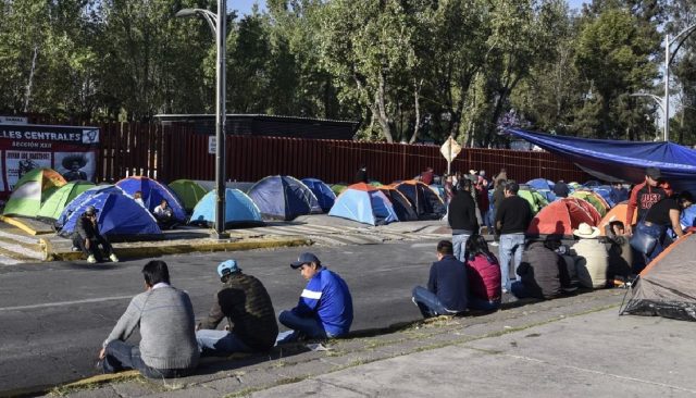 Sesión para votar Reforma educativa se reanudará el 2 de abril
