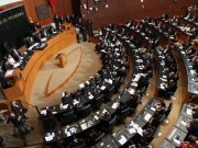 Senado avala ampliación al catálogo de delitos para juzgar al presidente Senado avala ampliación al catálogo de delitos para juzgar al presidente