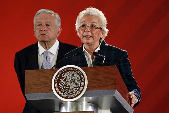 Violencia contra mujeres es problema de estado: Gobierno federal