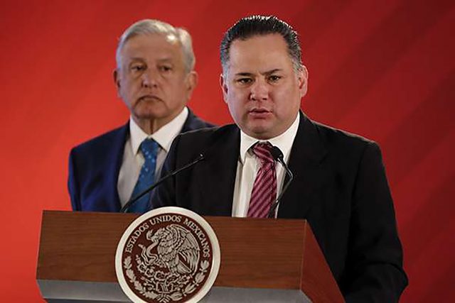Gobierno tiene asegurado 3 mmdp del huachicol