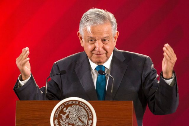 Gobierno federal ordena apertura de documentos del Cisen