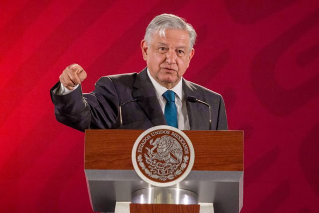 Niega AMLO limitar a calificadoras «México es un país libre y no tenemos nada que esconder»