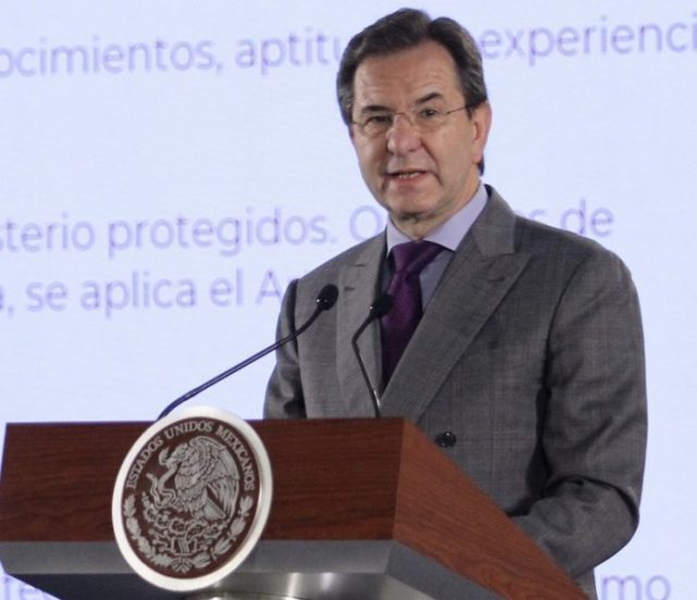 Presenta Esteban Moctezuma puntos base para la Reforma Educativa de AMLO Se tratará de una educación más incluyente, equitativa y intercultural