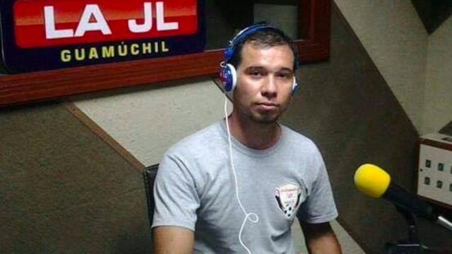 Asesinaron en Sinaloa al periodista deportivo Iván Camacho Su cuerpo fue hallado sin vida y con rastros de violencia debajo del puente La Escalera