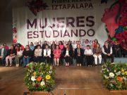Impulsa programa para apoyar a mujeres en concluir sus estudios