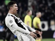 UEFA investiga a Cristiano Ronaldo por seña obscena