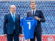 Casillas continuará como Dragón un año más