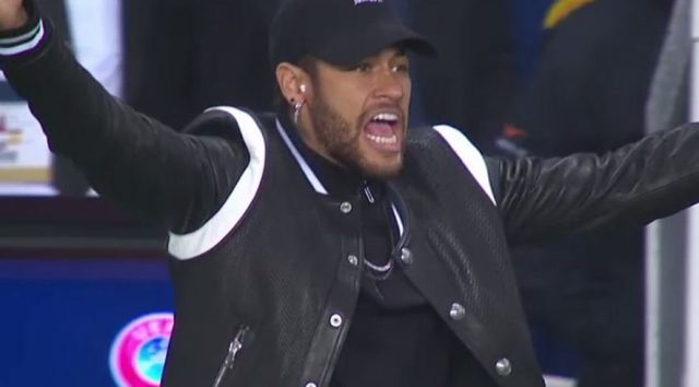 Neymar es investigado por la UEFA