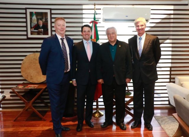 Se reúne Sectur con NFL México