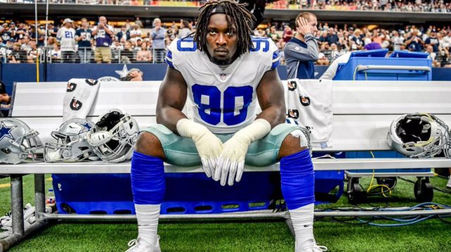 Lawrence sería jugador franquicia con los Cowboys