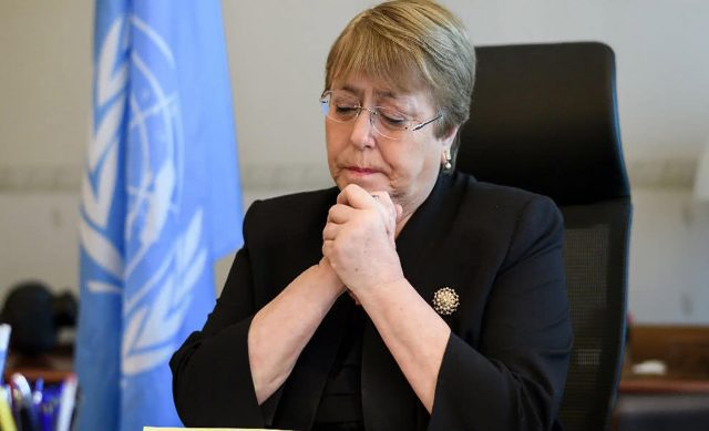Comisionada de DH de la ONU visitará México la próxima semana Noticias Canalrcn - Comisionada de DH de la ONU visitará México la próxima semana