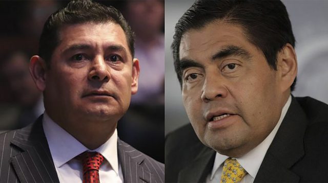 Caso Barbosa-Armenta debe ser resuelto por Morena: TEPJF