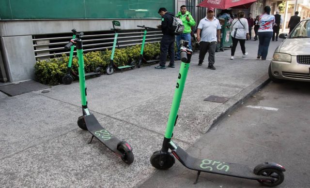 Grin estaría a un paso de dejar de operar en la Cdmx Publimetro - Grin estaría a un paso de dejar de operar en la Cdmx