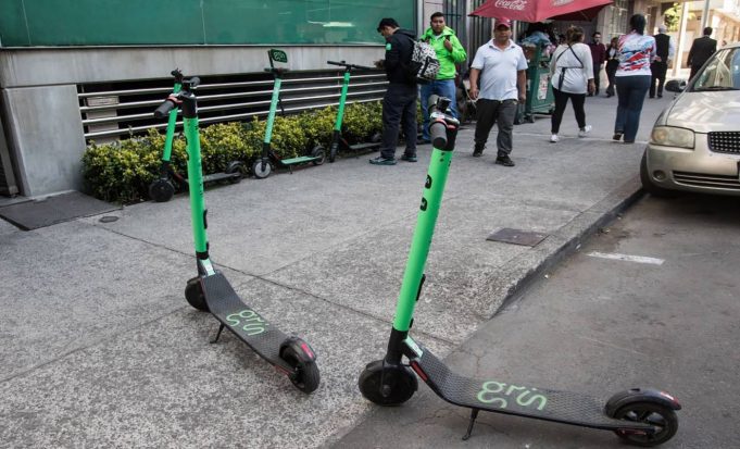 Publimetro - Grin estaría a un paso de dejar de operar en la Cdmx
