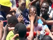 100 niños quedan atrapados en Nigeria tras el derrumbe de su escuela Publimetro - 100 niños quedan atrapados en Nigeria tras el derrumbe de su escuela