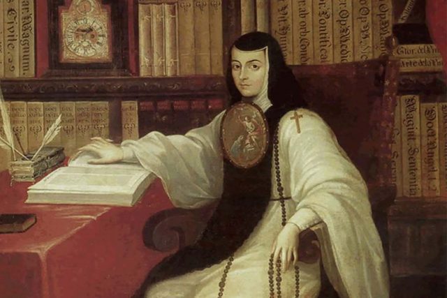 UNESCO reconoce acervo de Sor Juana como «Memoria del mundo»