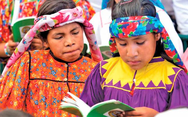 Fonca anuncia inclusión y difusión de las lenguas indígenas