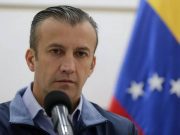 Ministro de Venezuela es acusado de narcotráfico en EUA