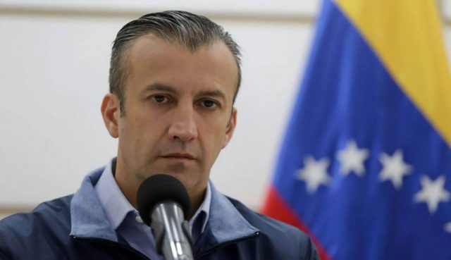 Ministro de Venezuela es acusado de narcotráfico en EUA