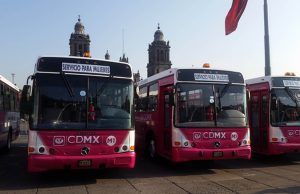 Presentan plan de movilidad con perspectiva de género