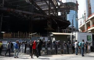 Gobierno capitalino «tumba» segunda Torre Mitikah