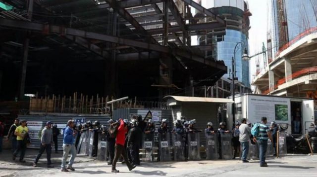 Gobierno capitalino «tumba» segunda Torre Mitikah