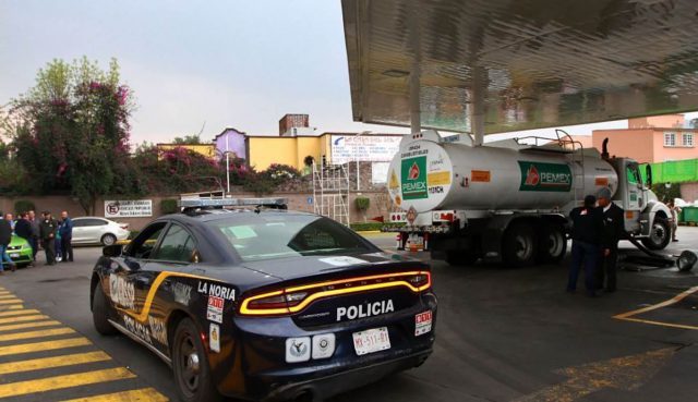 SSC anuncia estrategia contra fraude gasolinero