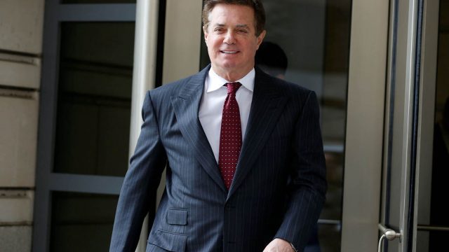 Exjefe de campaña de Trump recibe 4 años más de prisión