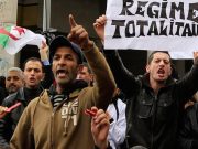 Continúan las manifestaciones en Argelia contra el presidente RFI - Continúan las manifestaciones en Argelia contra el presidente
