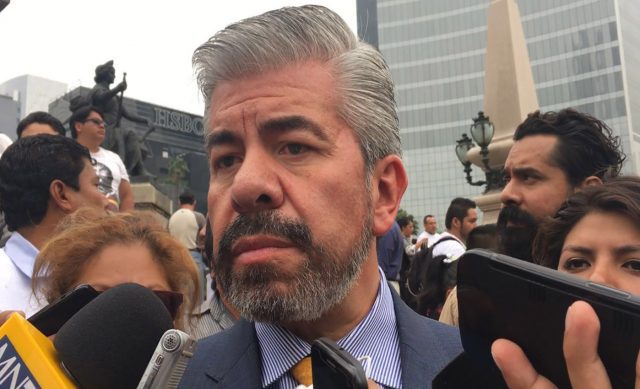 Raúl Flores renuncia a la presidencia del PRD SEDEMX - Raúl Flores renuncia a la presidencia del PRD