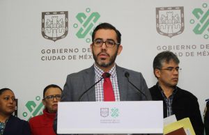 Policía que golpeó a dos mujeres en la Morelos es suspendido por la SSC