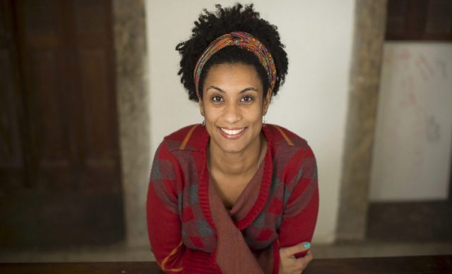Detienen a los policías asesinos de Marielle Franco Socompa - Detienen a los policías asesinos de Marielle Franco