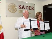 La Secretaría de Agricultura ya tiene sede en Sonora Se va la Sader a Ciudad Obregón