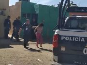 Sonora: tres décadas de lucha a favor de la mujer Rescataron a una joven encadenada a su tobillo derecho