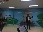 Alistan programa MOVEER en escuelas sonorenses El gobierno de Sonora comprará 40 autobuses para el traslado seguro de los estudiantes