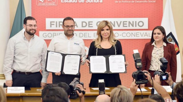 Sonora con buenas calificaciones en el combate a la pobreza Sonora por debajo de la media nacional en cuanto a niveles de pobreza se refiere