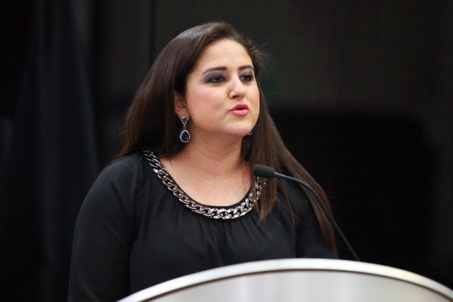 Célida López irá por la reelección en Hermosillo Diputada de Morena en Sonora cuestiona a la alcaldesa de Hermosillo