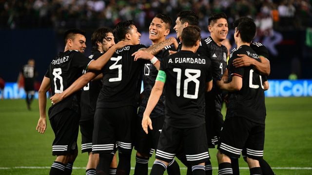 El Tri ya conoce a sus rivales de la Liga de Naciones