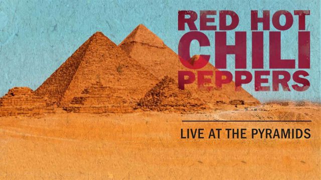 ¡Concierto de los RHCP gratis y en vivo!