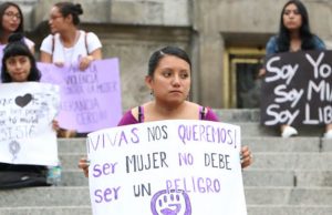 Agresiones sexuales contra mujeres suben un 30%