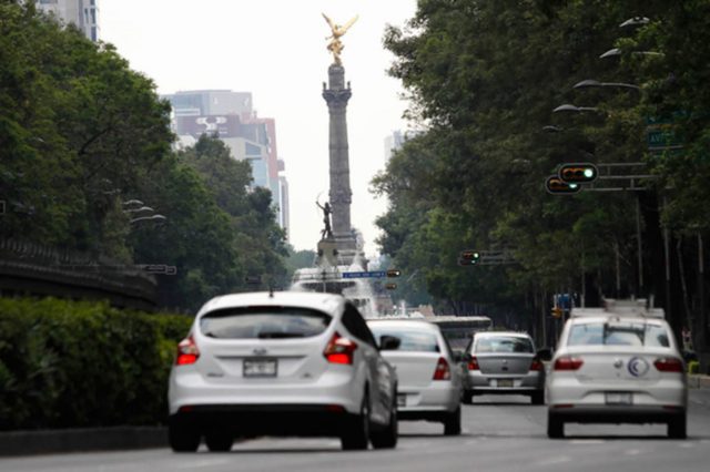 Automovilistas capitalinos estrenarán reglamento de fotocívicas